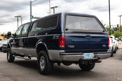 2002 Ford F-250SD XLT