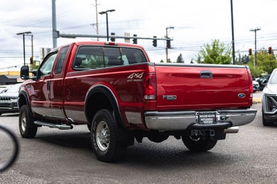 2001 Ford F-250SD XLT