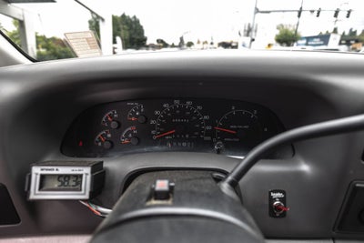 2001 Ford F-250SD XLT