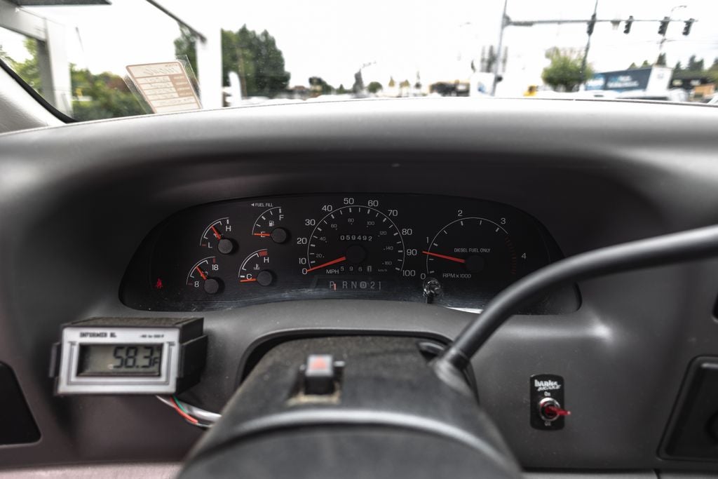 2001 Ford F-250SD XLT