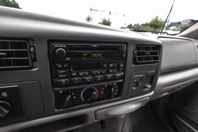 2001 Ford F-250SD XLT