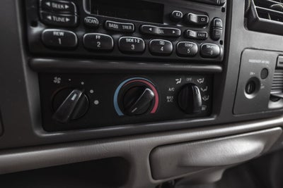 2001 Ford F-250SD XLT