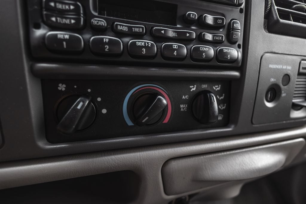 2001 Ford F-250SD XLT