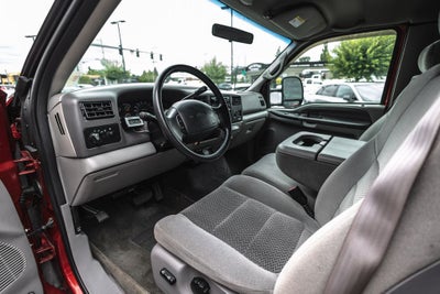 2001 Ford F-250SD XLT