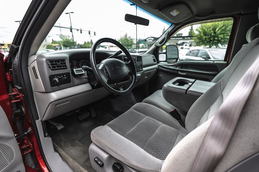 2001 Ford F-250SD XLT