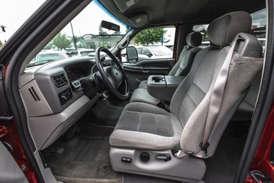 2001 Ford F-250SD XLT