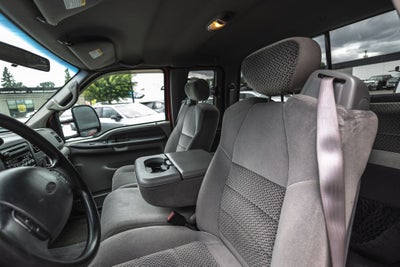2001 Ford F-250SD XLT