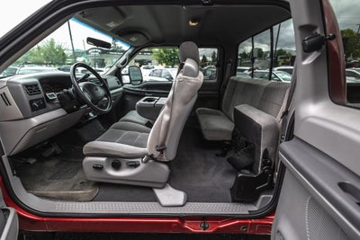 2001 Ford F-250SD XLT