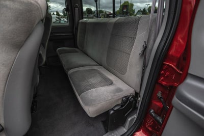 2001 Ford F-250SD XLT