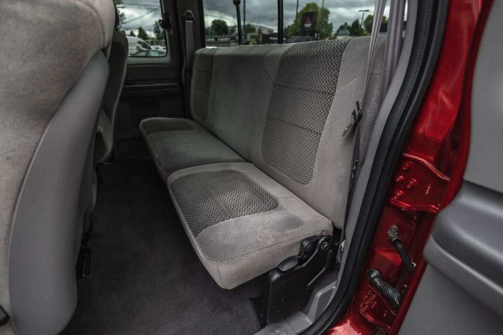 2001 Ford F-250SD XLT