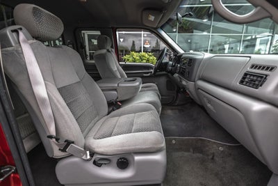2001 Ford F-250SD XLT