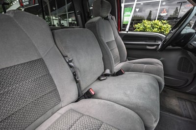 2001 Ford F-250SD XLT