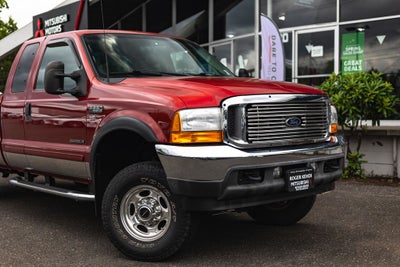 2001 Ford F-250SD XLT