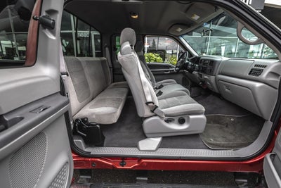 2001 Ford F-250SD XLT