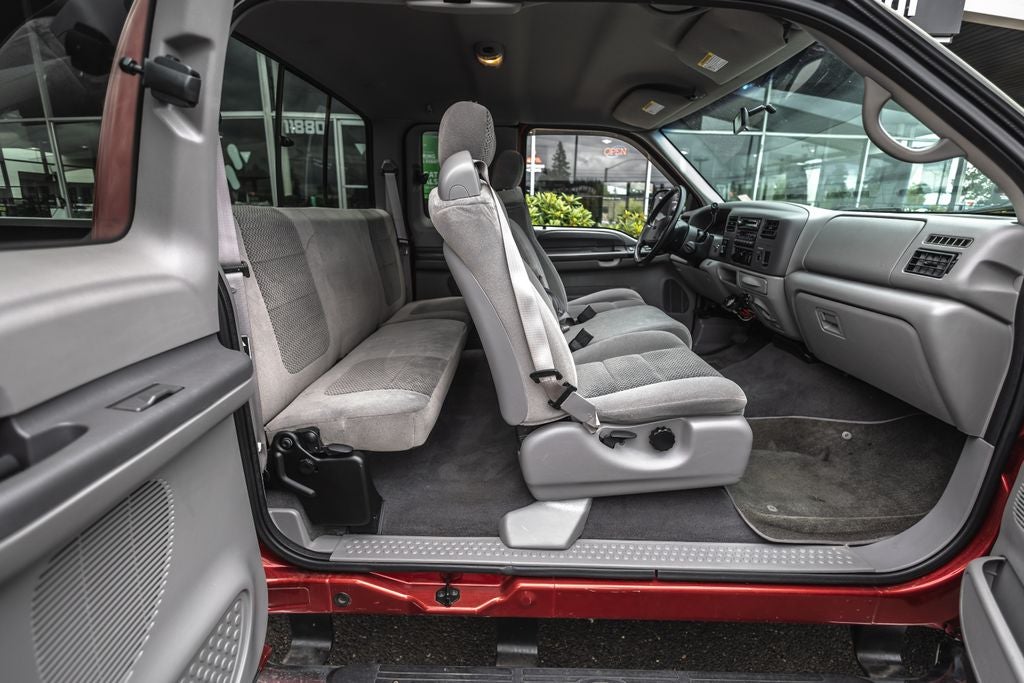 2001 Ford F-250SD XLT
