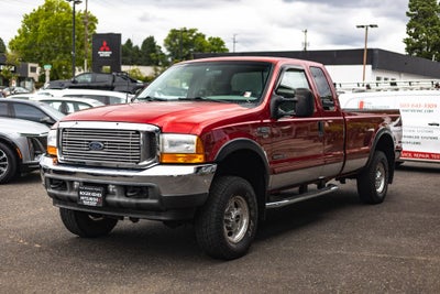 2001 Ford F-250SD XLT