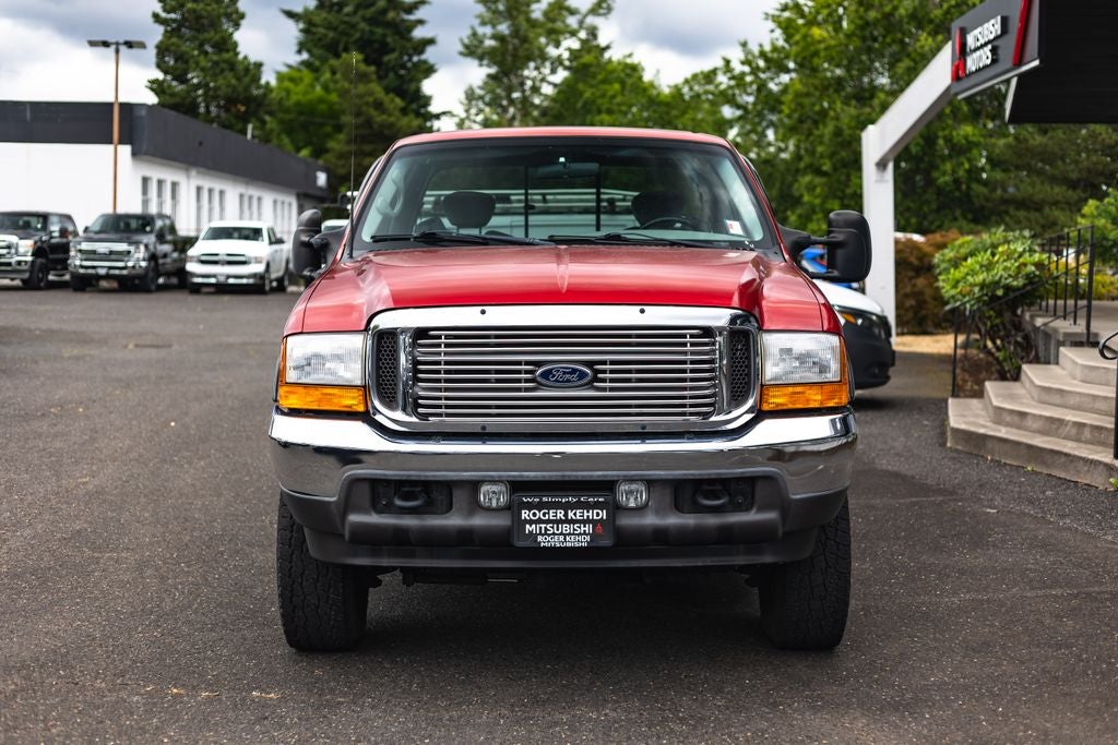 2001 Ford F-250SD XLT