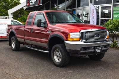 2001 Ford F-250SD XLT
