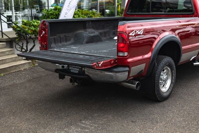 2001 Ford F-250SD XLT