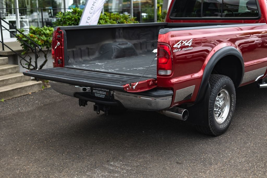 2001 Ford F-250SD XLT