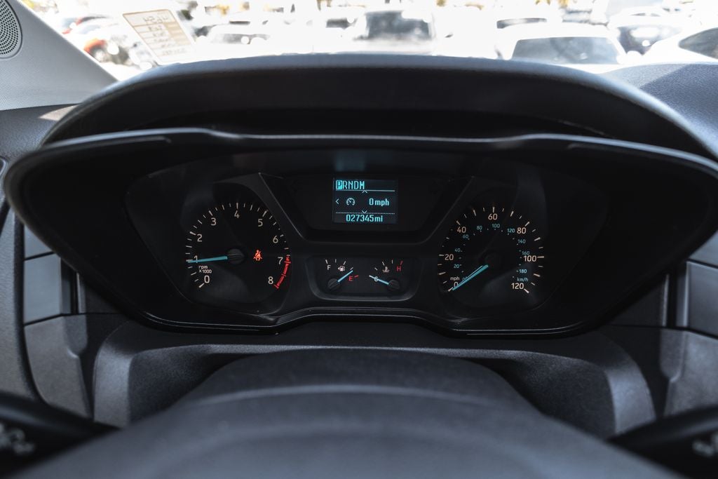 2018 Ford Transit-250 Base