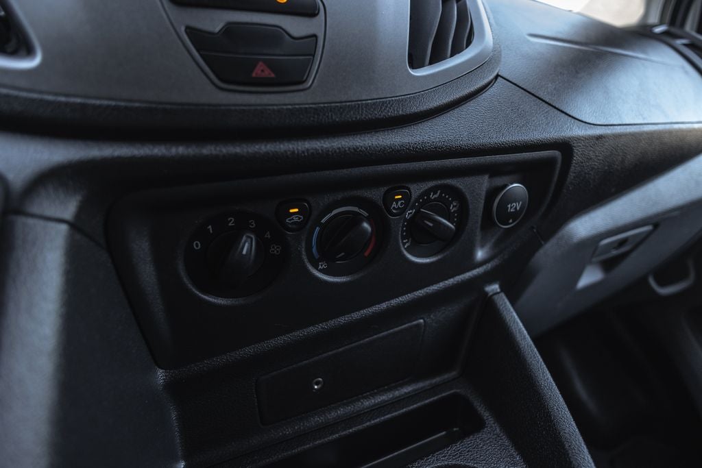 2018 Ford Transit-250 Base