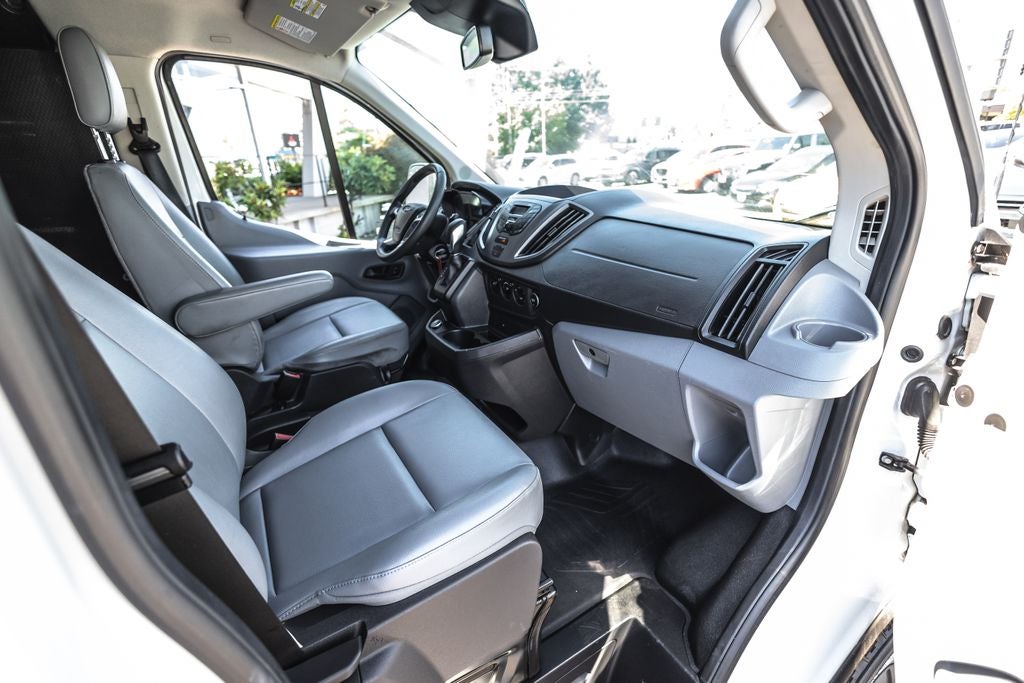 2018 Ford Transit-250 Base