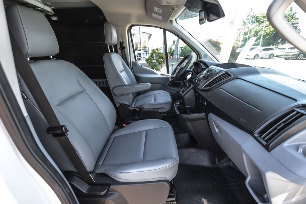 2018 Ford Transit-250 Base