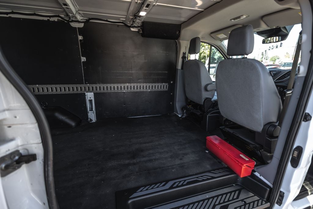 2018 Ford Transit-250 Base