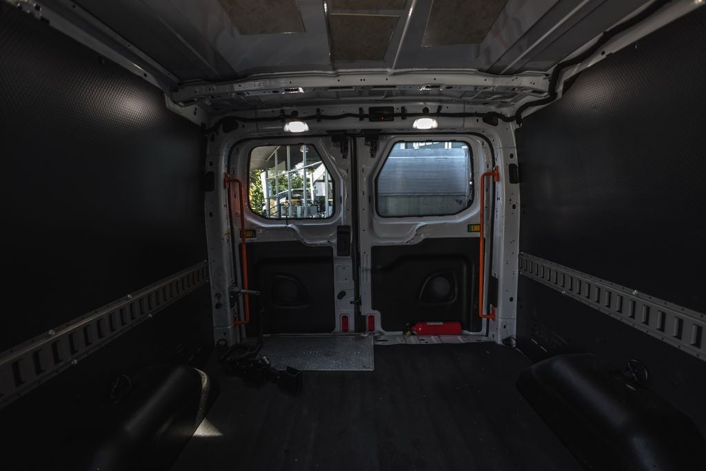 2018 Ford Transit-250 Base