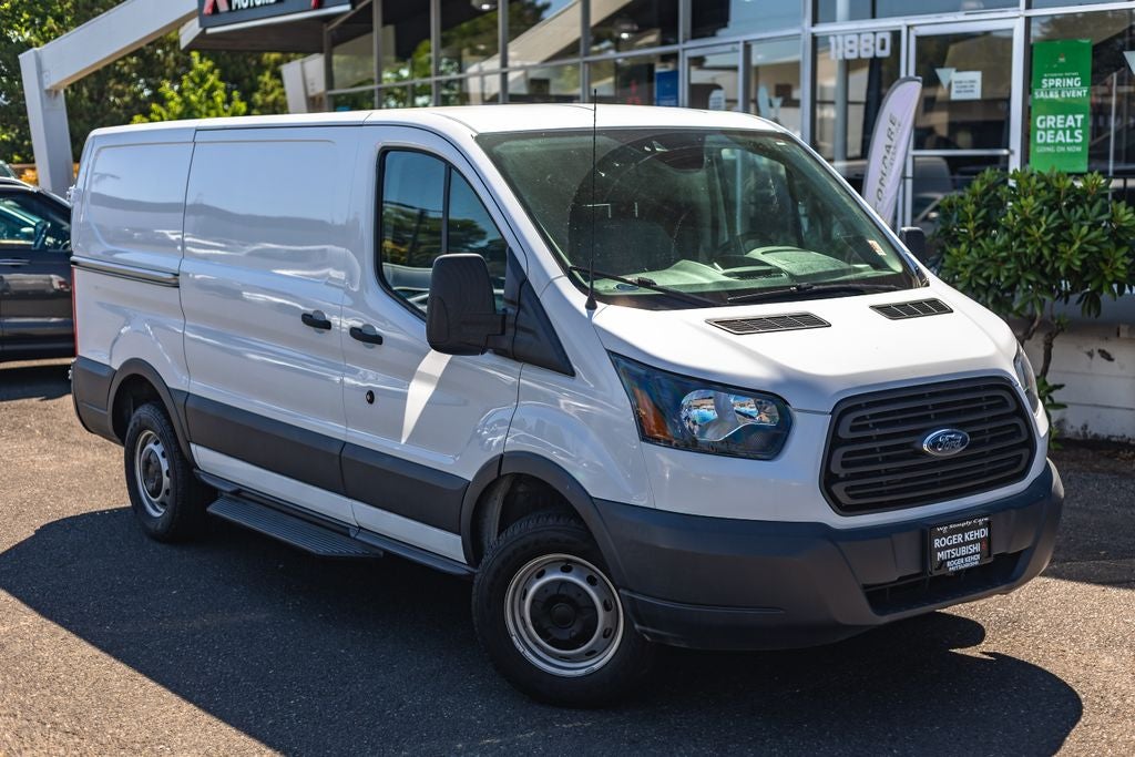 2018 Ford Transit-250 Base