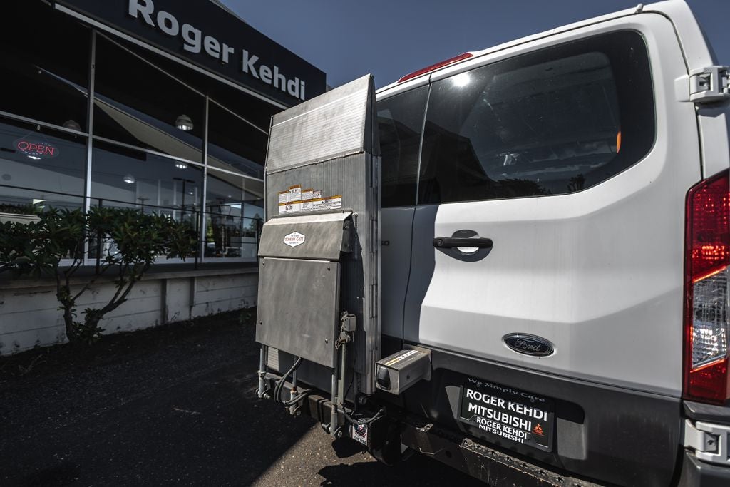 2018 Ford Transit-250 Base