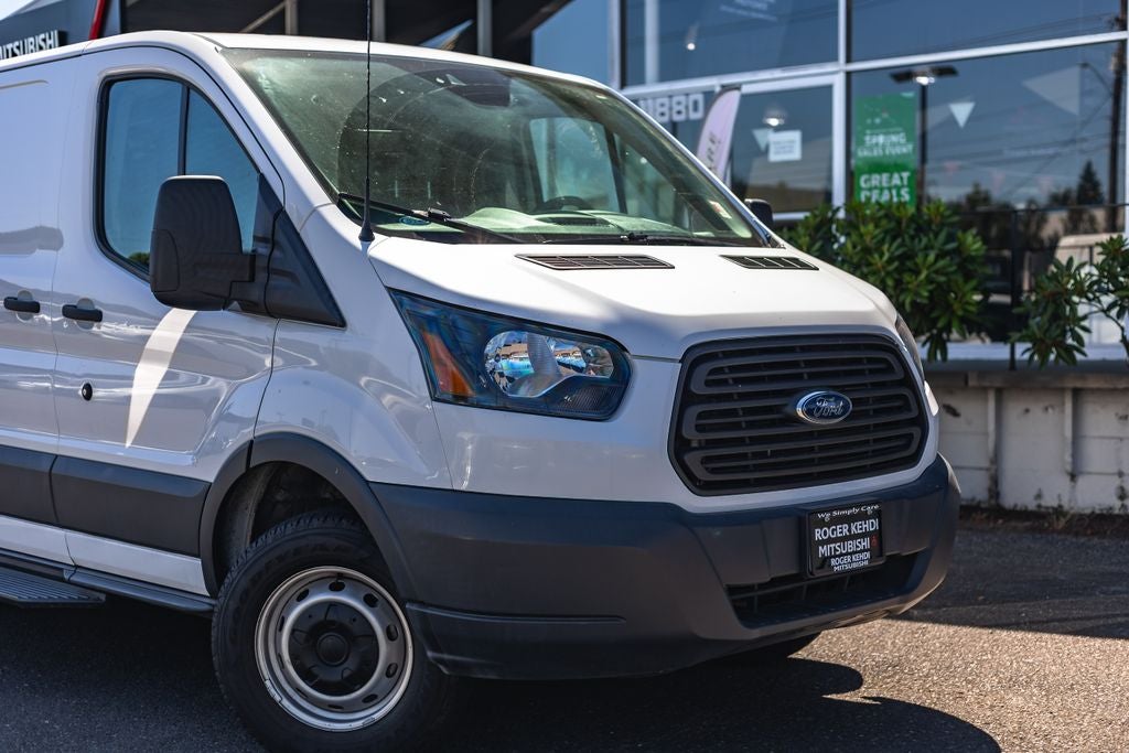 2018 Ford Transit-250 Base
