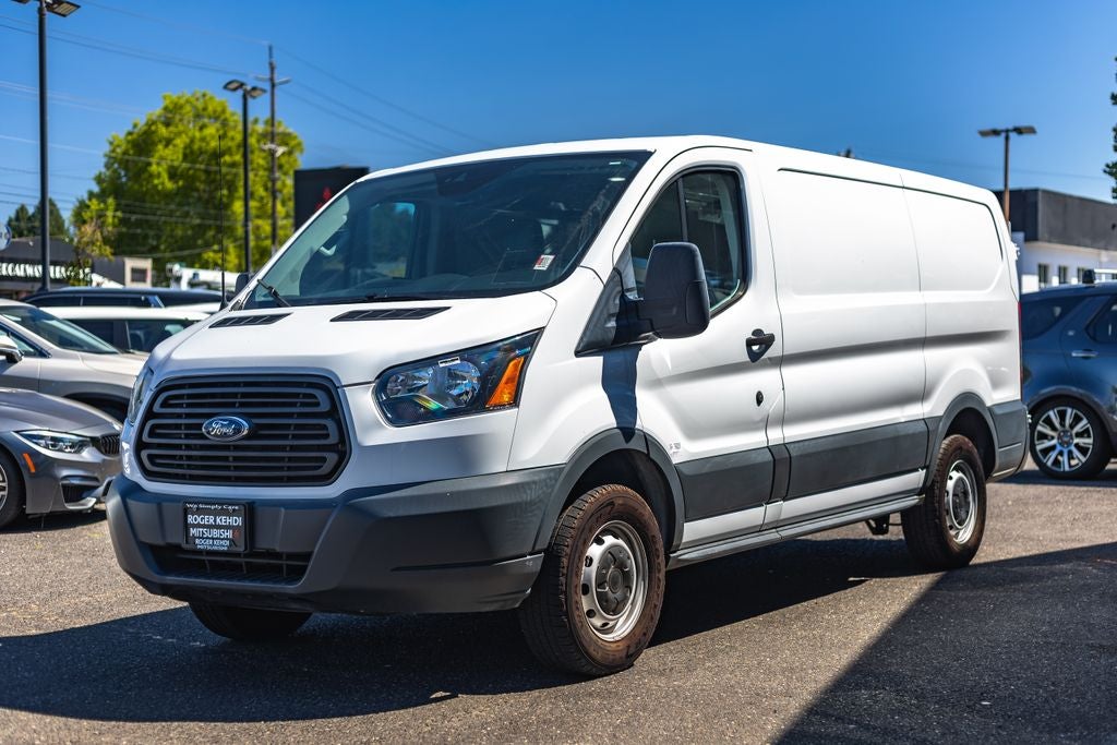 2018 Ford Transit-250 Base