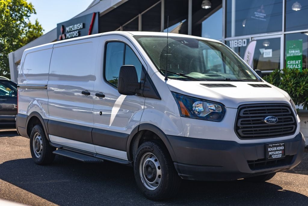 2018 Ford Transit-250 Base