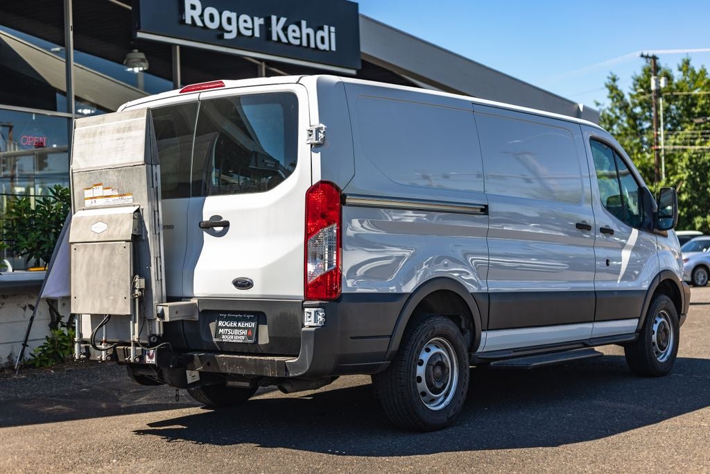 2018 Ford Transit-250 Base