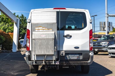 2018 Ford Transit-250 Base