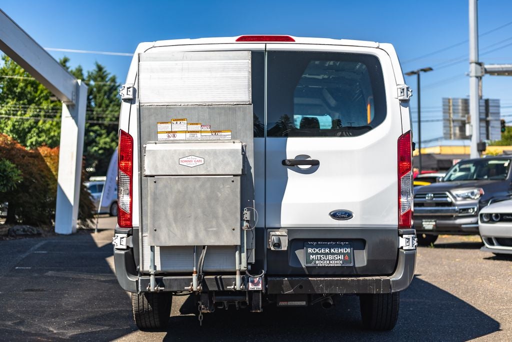 2018 Ford Transit-250 Base