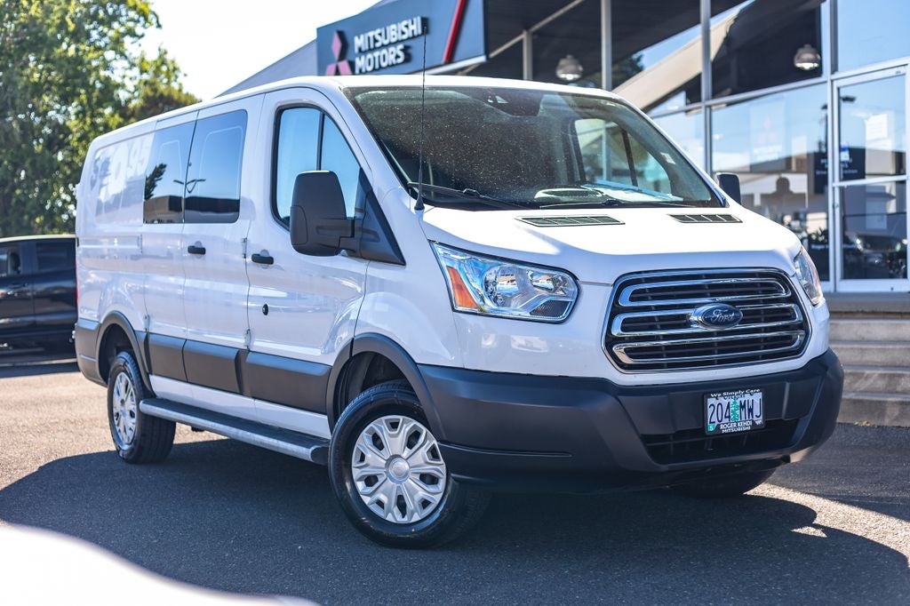2017 Ford Transit-250 Base