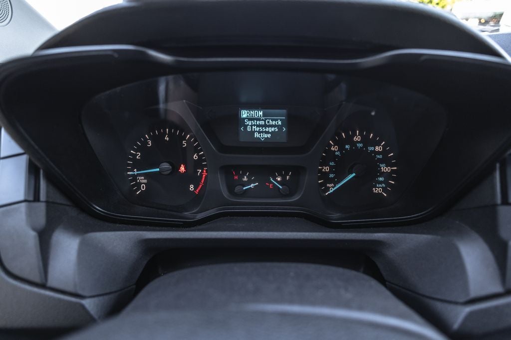 2017 Ford Transit-250 Base