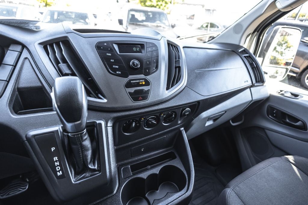 2017 Ford Transit-250 Base