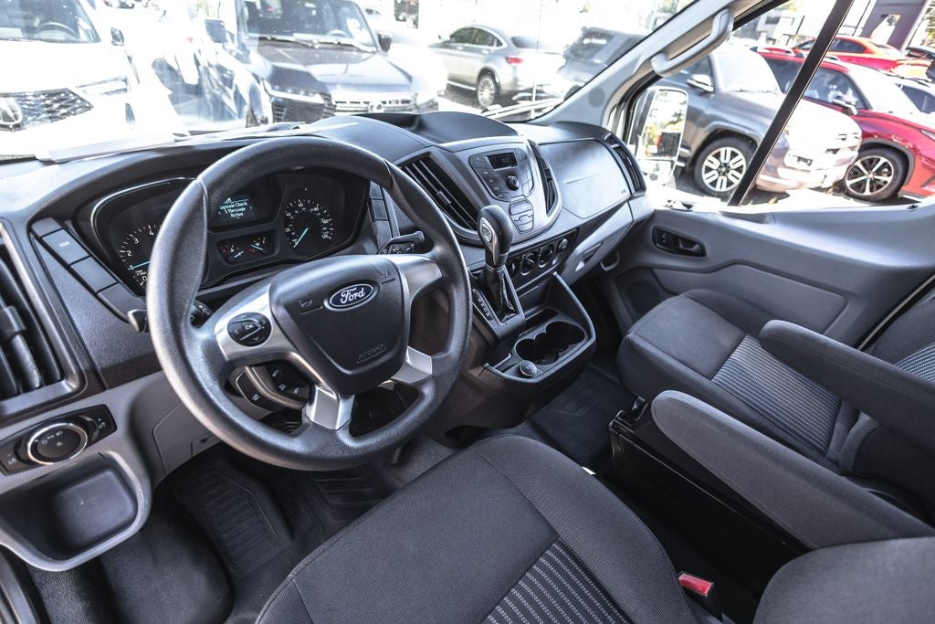 2017 Ford Transit-250 Base