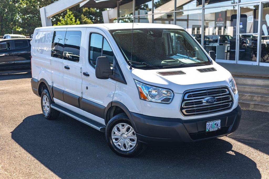 2017 Ford Transit-250 Base