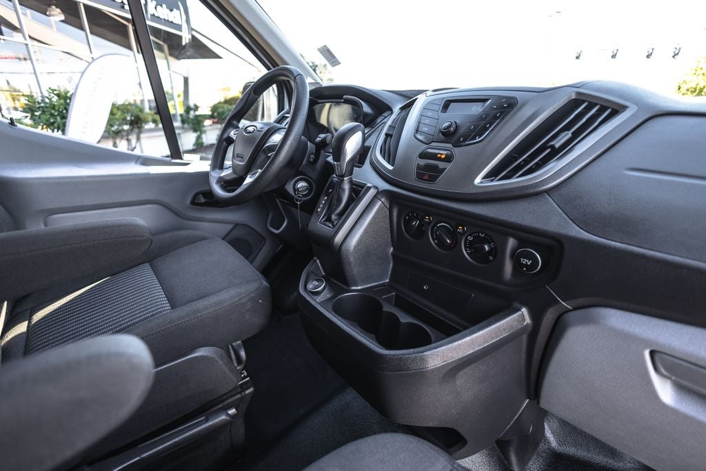 2017 Ford Transit-250 Base