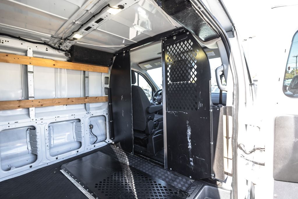 2017 Ford Transit-250 Base
