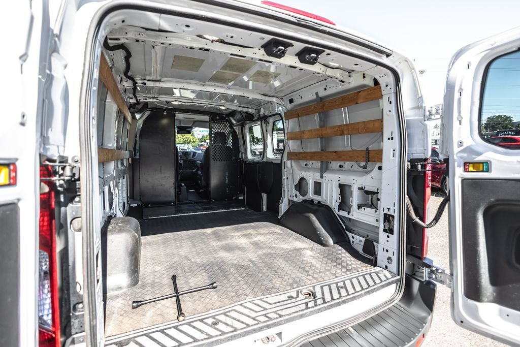2017 Ford Transit-250 Base