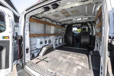 2017 Ford Transit-250 Base
