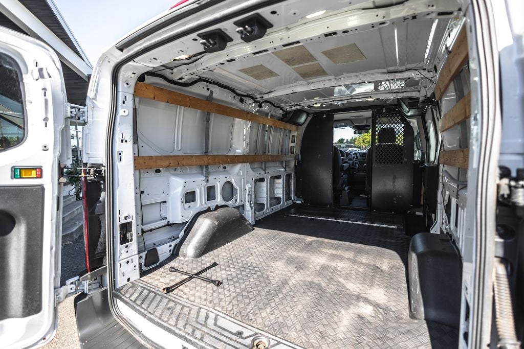 2017 Ford Transit-250 Base