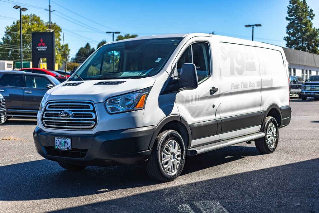 2017 Ford Transit-250 Base