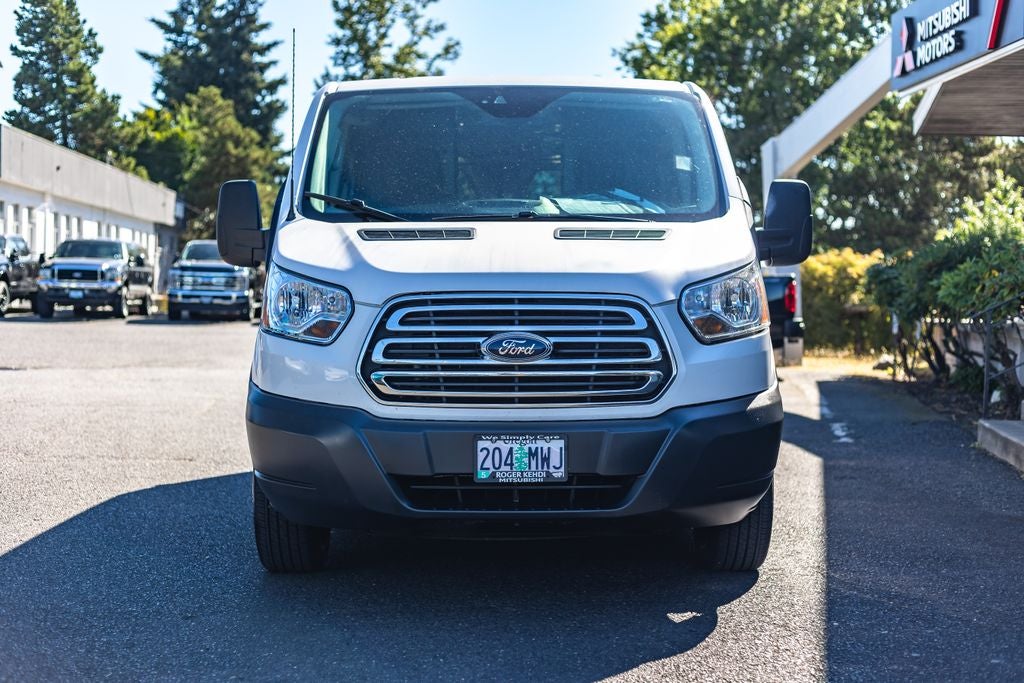 2017 Ford Transit-250 Base